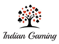 Indian Gaming Logo